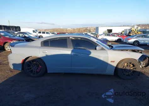 2015 Dodge Charger Se z USA, uszkodzony, nr VIN 2C3CDXBG2FH856767